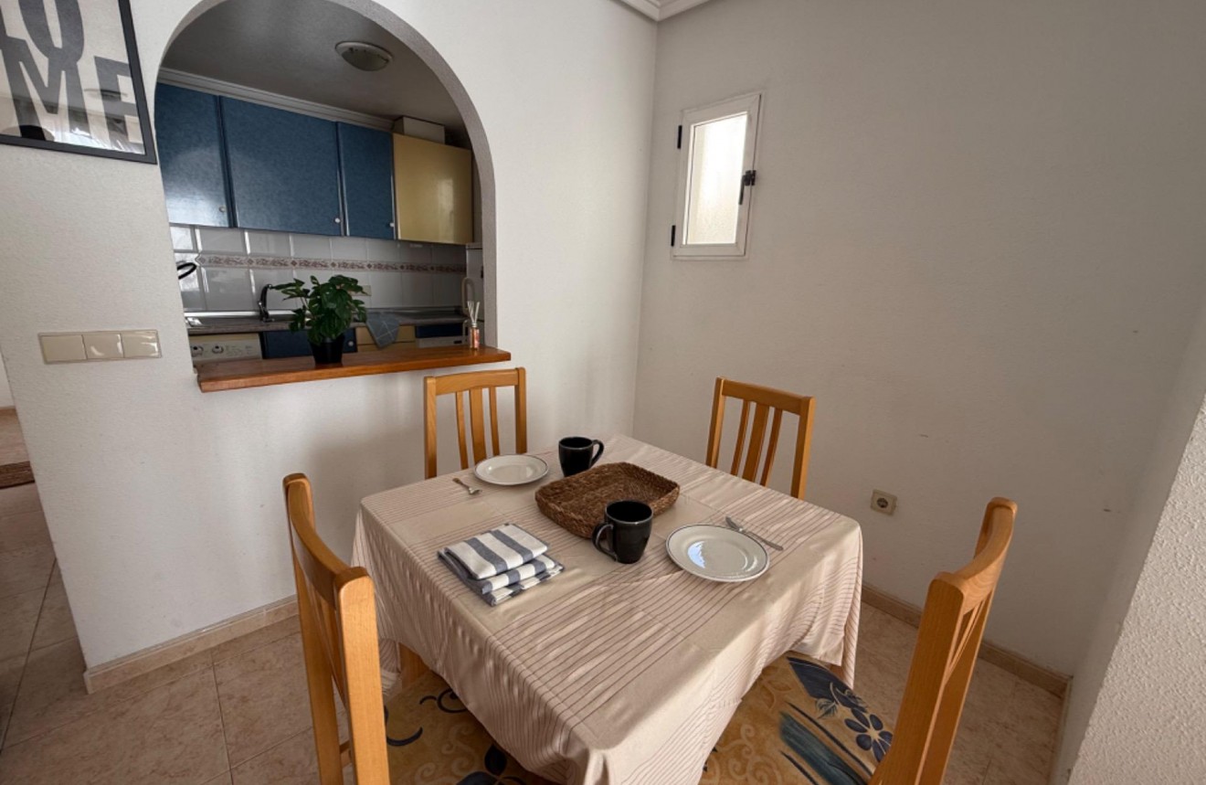 Resale - Penthouse -
Torrevieja - Centro