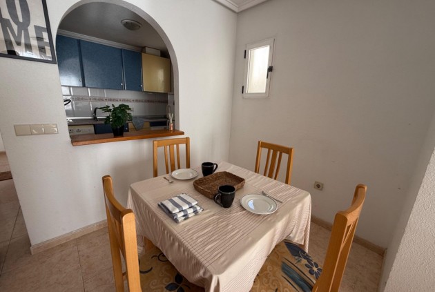 Resale - Penthouse -
Torrevieja - Centro