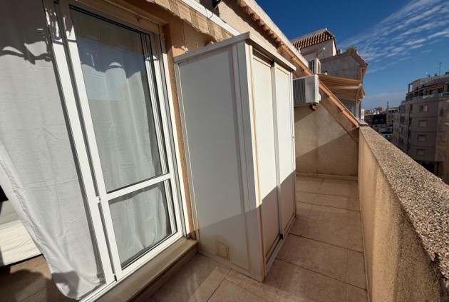 Resale - Penthouse -
Torrevieja - Centro