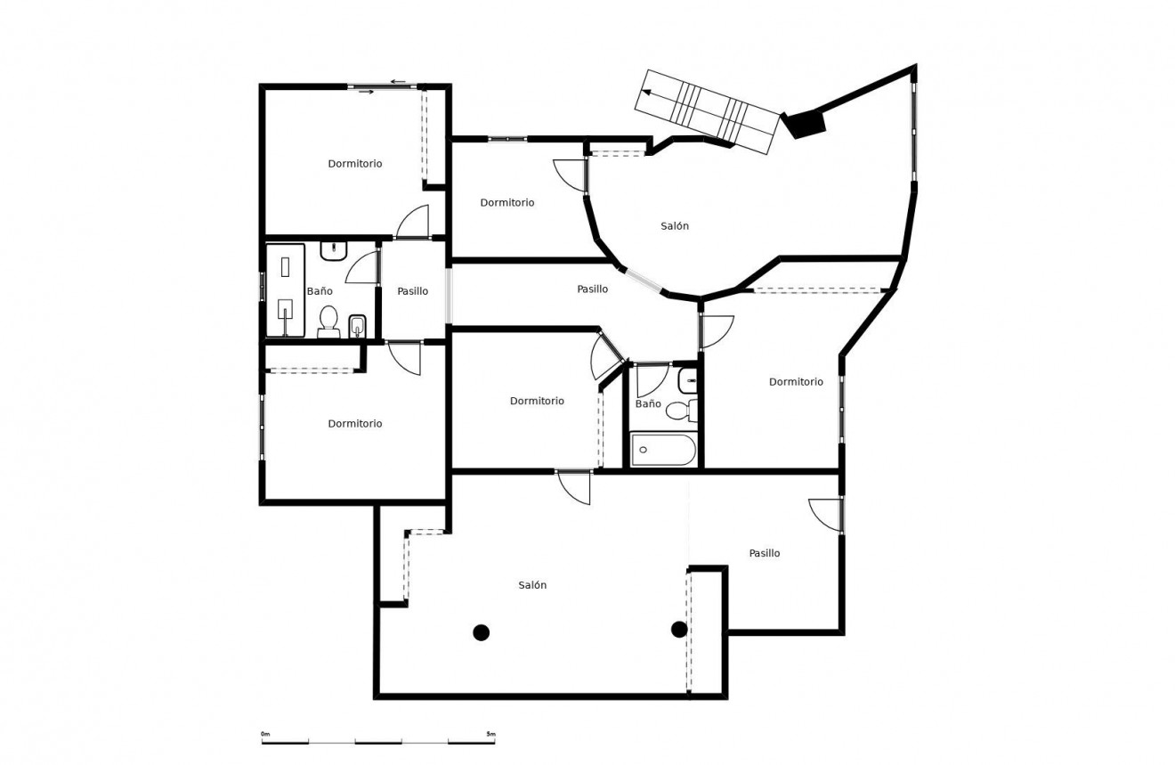 Aus zweiter Hand - Chalet -
Orihuela Costa - Villamartín