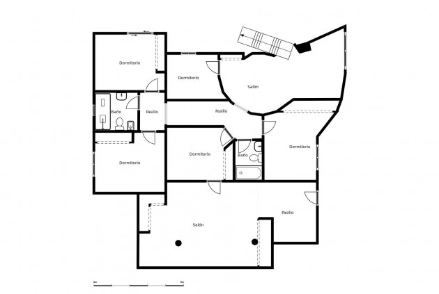 Aus zweiter Hand - Chalet -
Orihuela Costa - Villamartín