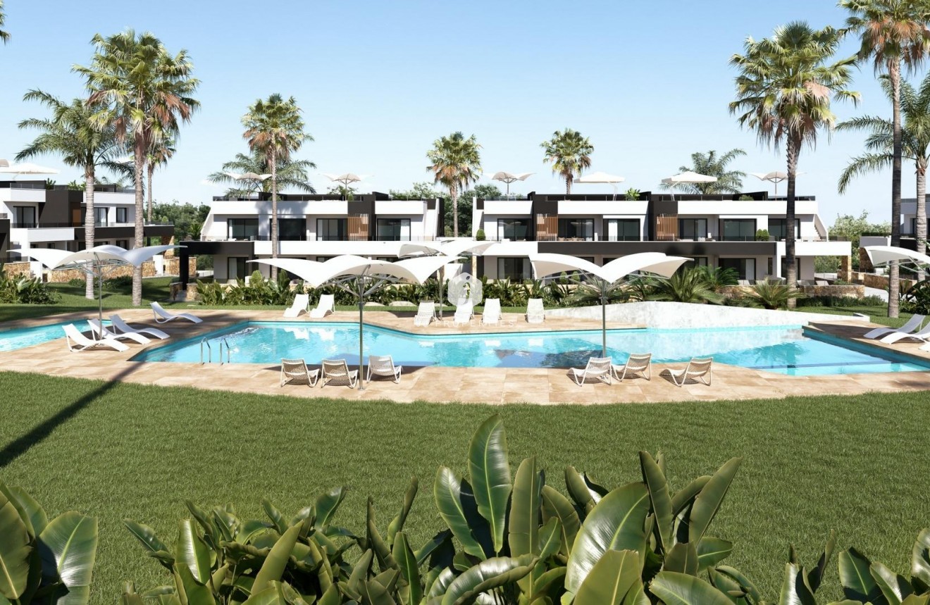 Obra nueva - Bungalow -
Ciudad Quesada - Lo Marabú