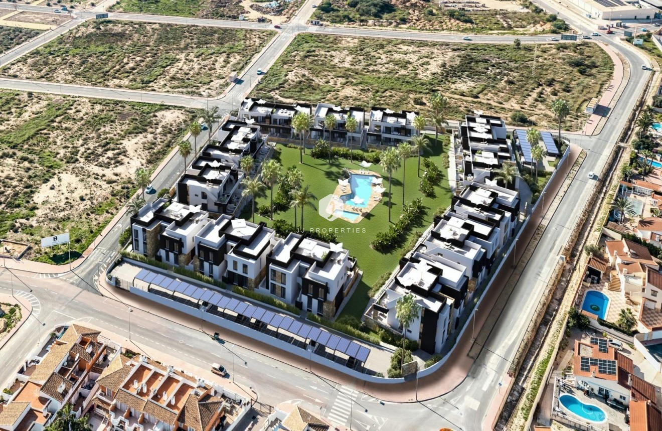 Obra nueva - Bungalow -
Ciudad Quesada - Lo Marabú