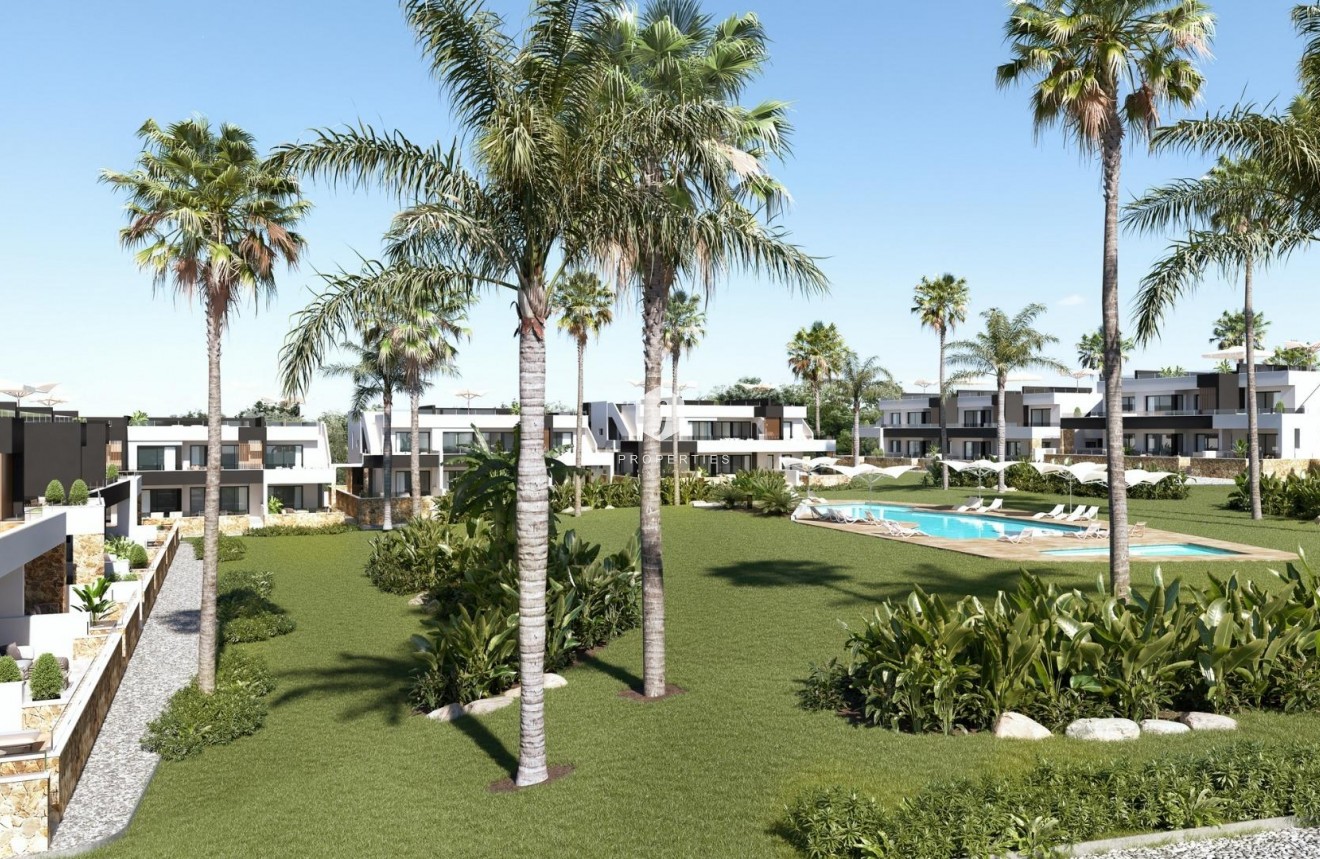 Obra nueva - Bungalow -
Ciudad Quesada - Lo Marabú