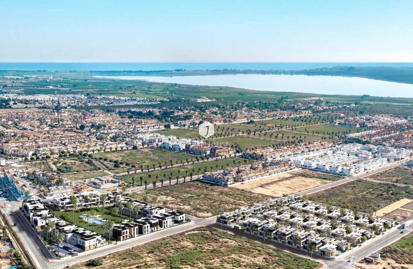 Obra nueva - Bungalow -
Ciudad Quesada - Lo Marabú