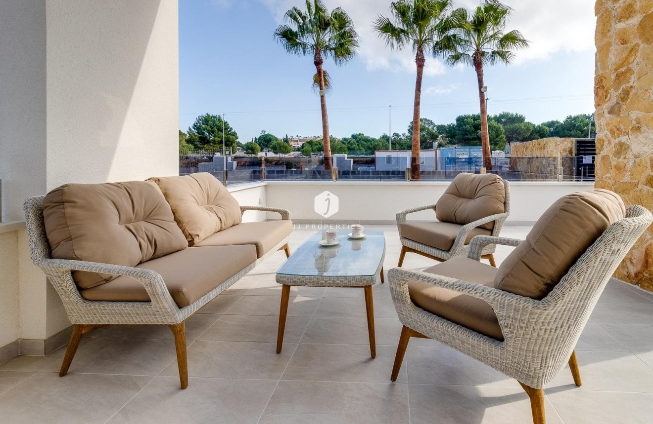 Obra nueva - Bungalow -
Ciudad Quesada - Lo Marabú