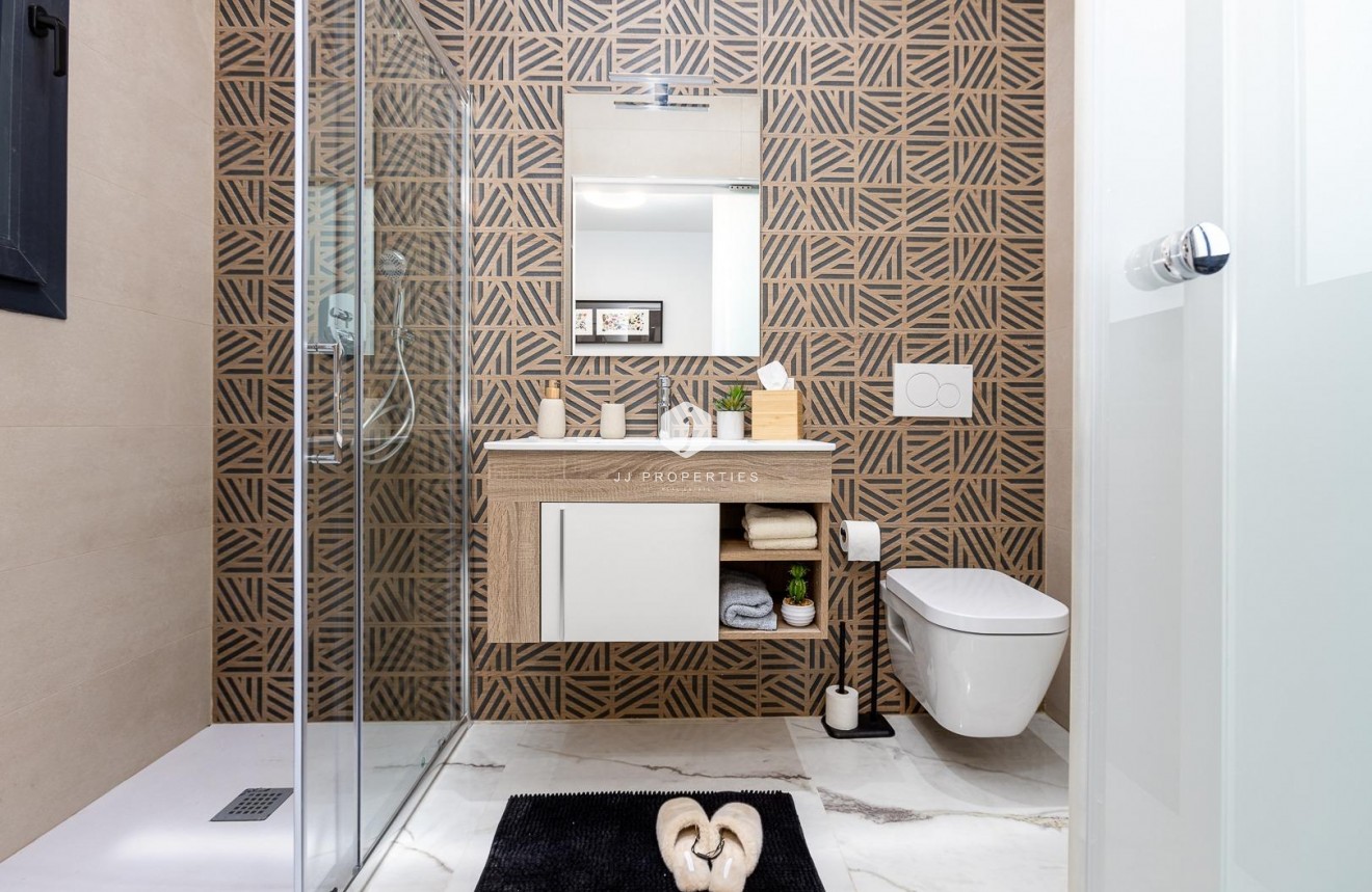 Obra nueva - Bungalow -
Ciudad Quesada - Lo Marabú