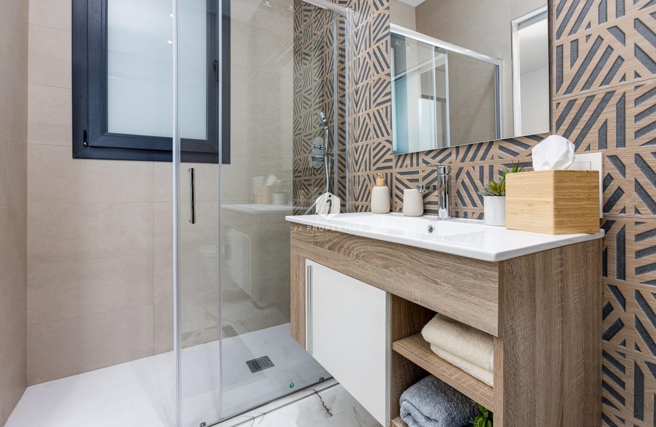 Obra nueva - Bungalow -
Ciudad Quesada - Lo Marabú