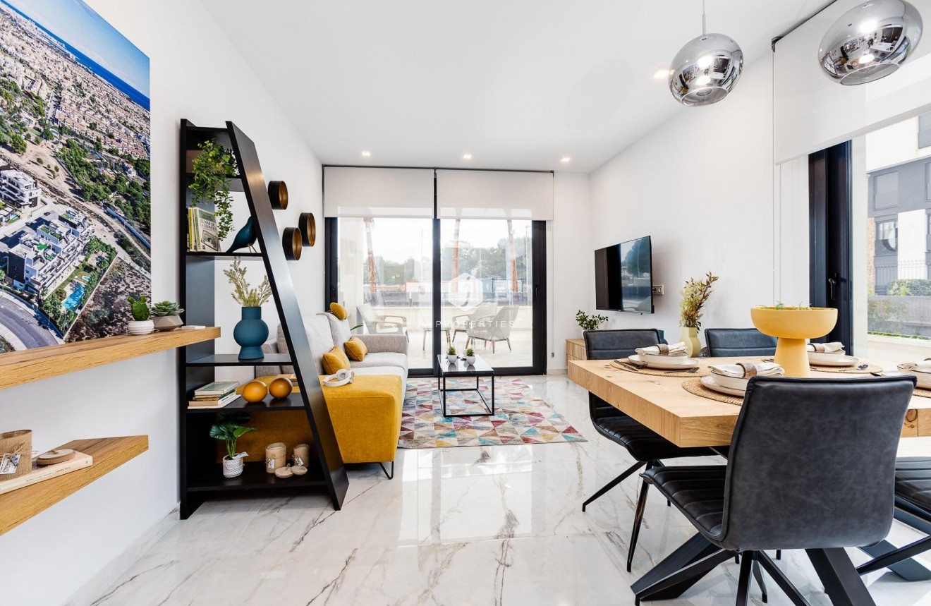 Obra nueva - Bungalow -
Ciudad Quesada - Lo Marabú