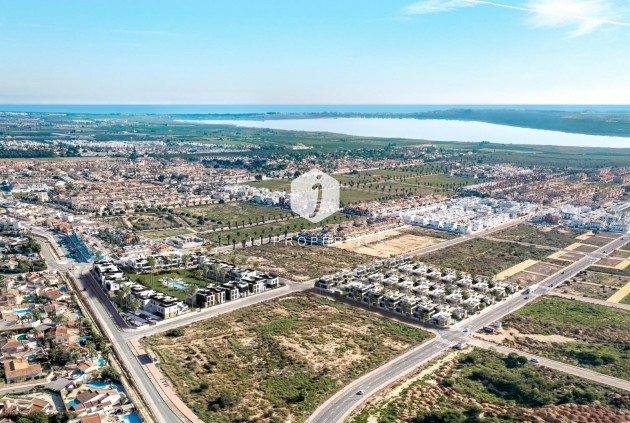 Obra nueva - Bungalow -
Ciudad Quesada - Lo Marabú