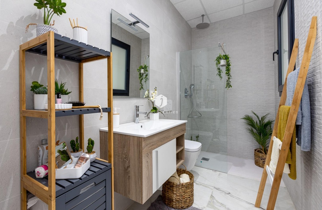 Obra nueva - Bungalow -
Ciudad Quesada - Lo Marabú