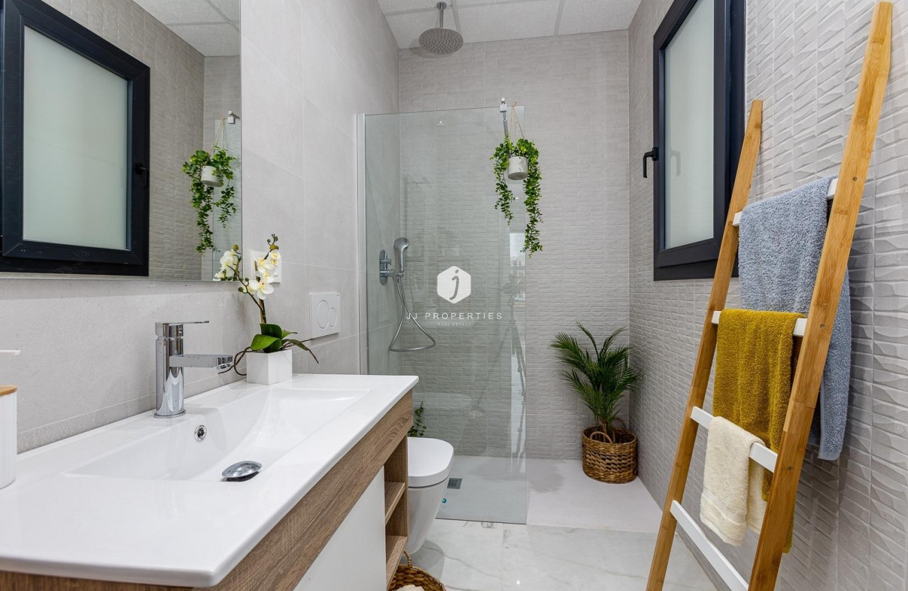 Obra nueva - Bungalow -
Ciudad Quesada - Lo Marabú