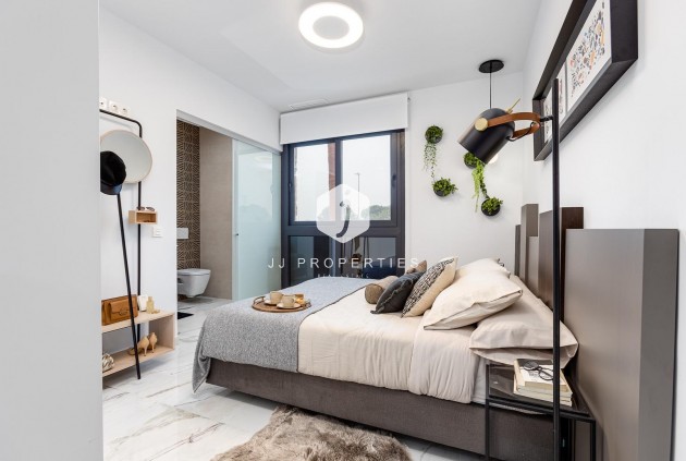 Obra nueva - Bungalow -
Ciudad Quesada - Lo Marabú