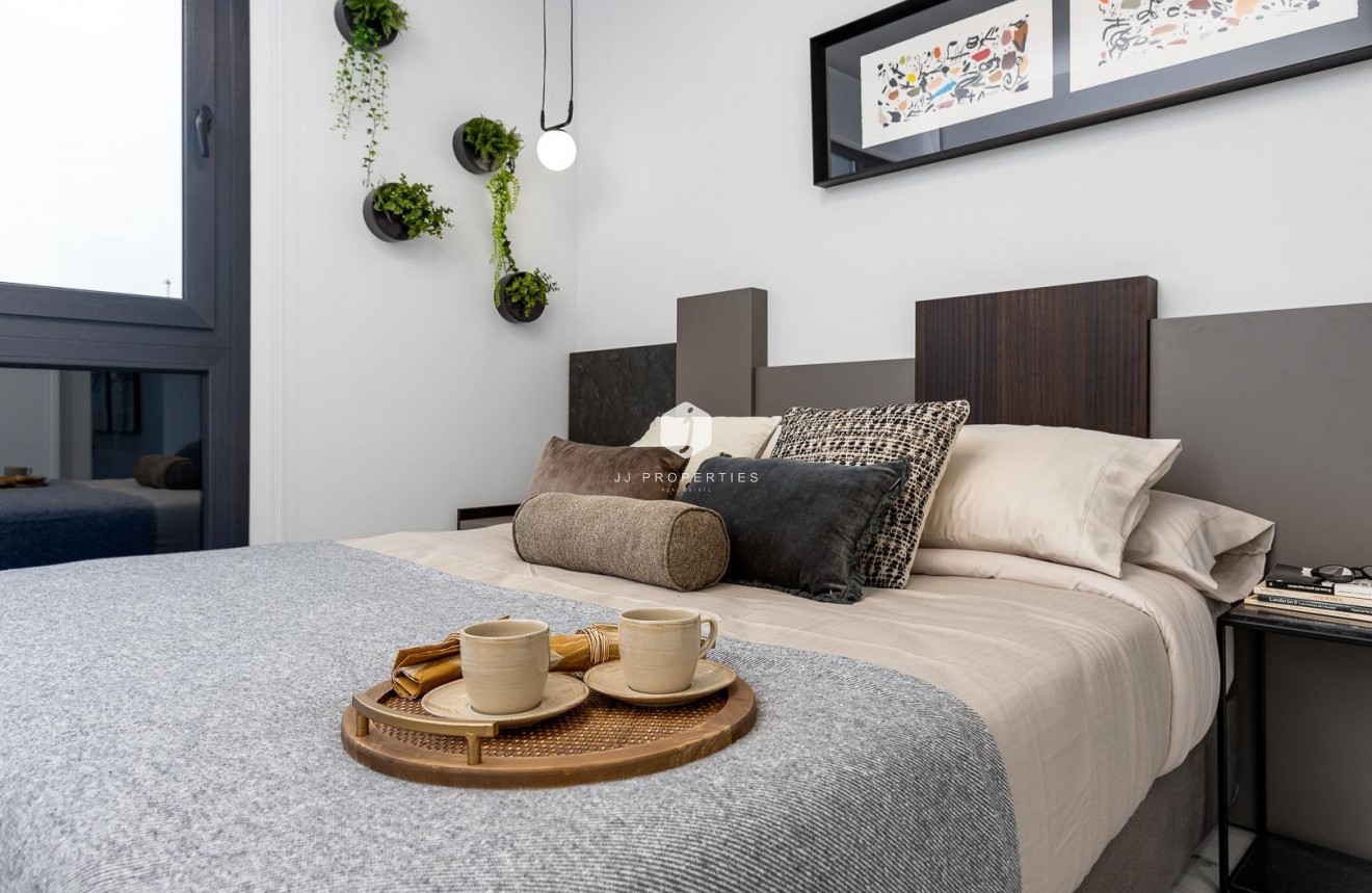 Obra nueva - Bungalow -
Ciudad Quesada - Lo Marabú