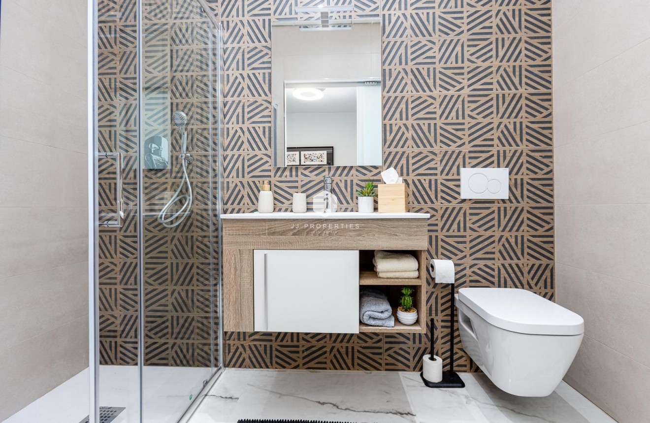 Obra nueva - Bungalow -
Ciudad Quesada - Lo Marabú