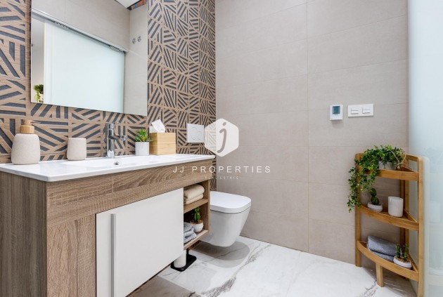 Obra nueva - Bungalow -
Ciudad Quesada - Lo Marabú