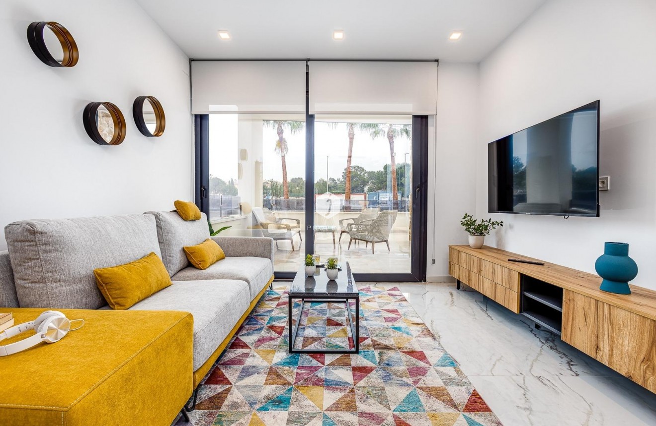 Obra nueva - Bungalow -
Ciudad Quesada - Lo Marabú