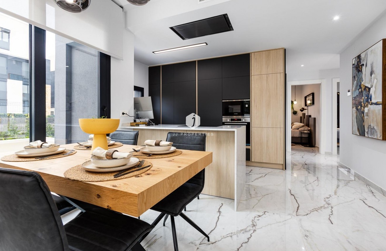 Obra nueva - Bungalow -
Ciudad Quesada - Lo Marabú