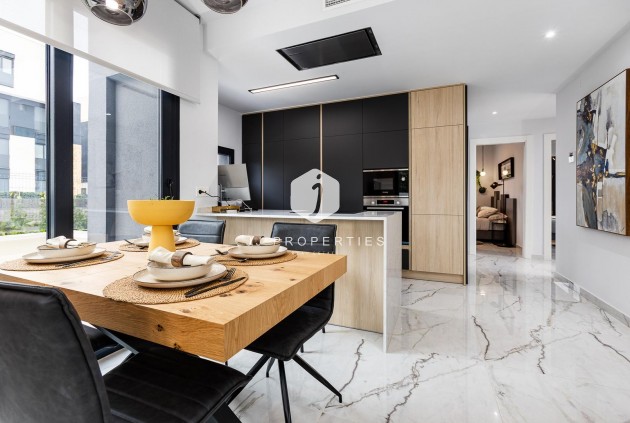 Obra nueva - Bungalow -
Ciudad Quesada - Lo Marabú