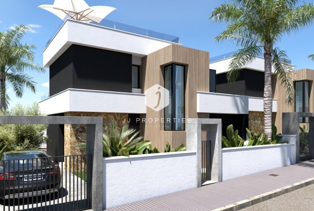 Obra nueva - Villa -
Ciudad Quesada - Lo Marabú