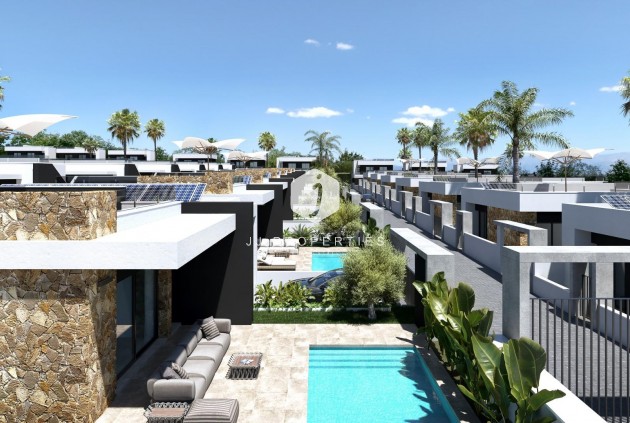 Obra nueva - Villa -
Ciudad Quesada - Lo Marabú