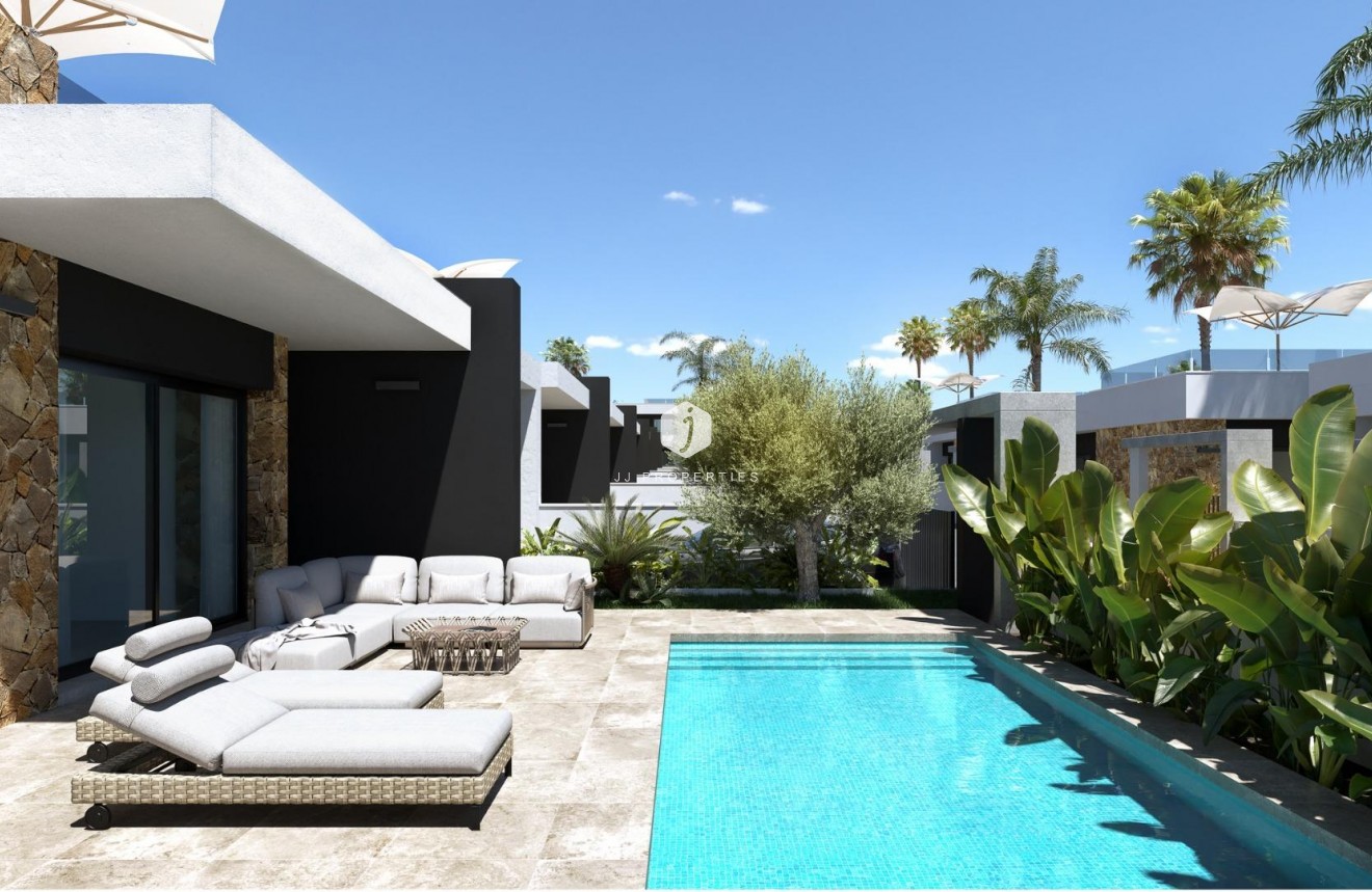 Obra nueva - Villa -
Ciudad Quesada - Lo Marabú