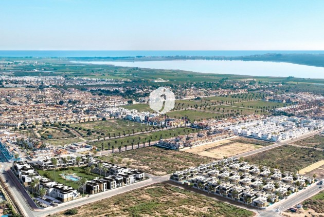 Obra nueva - Villa -
Ciudad Quesada - Lo Marabú