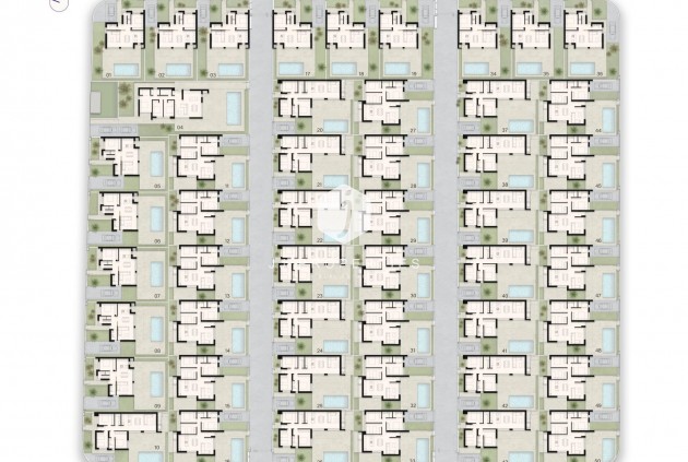 Obra nueva - Villa -
Ciudad Quesada - Lo Marabú