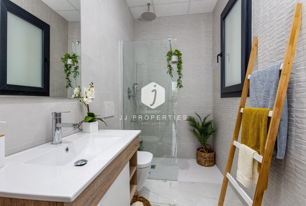 Obra nueva - Villa -
Ciudad Quesada - Lo Marabú