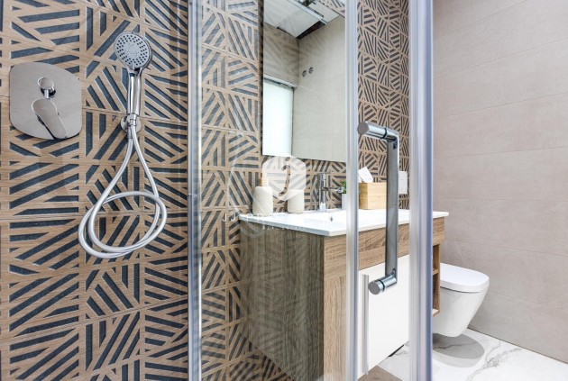 Obra nueva - Villa -
Ciudad Quesada - Lo Marabú