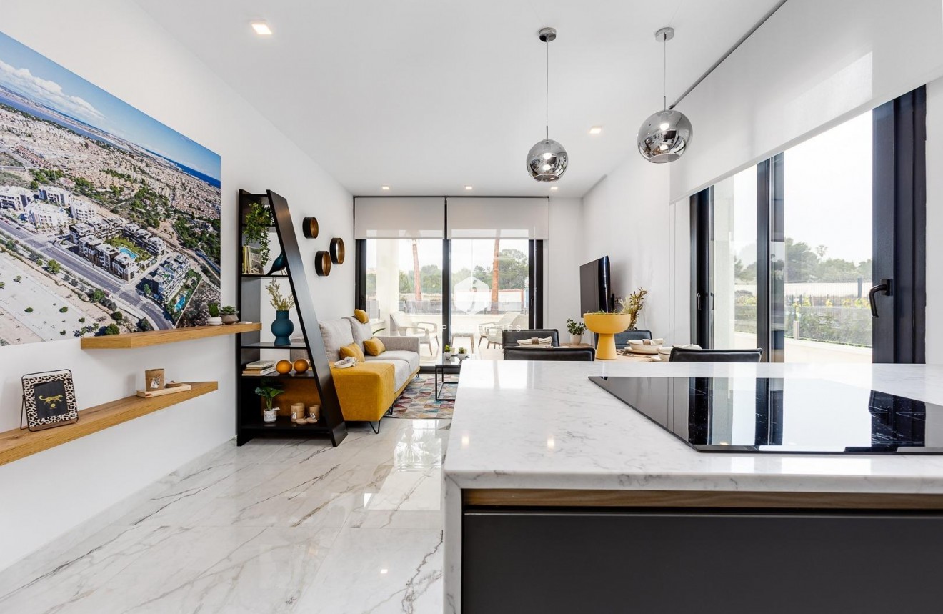 Obra nueva - Villa -
Ciudad Quesada - Lo Marabú