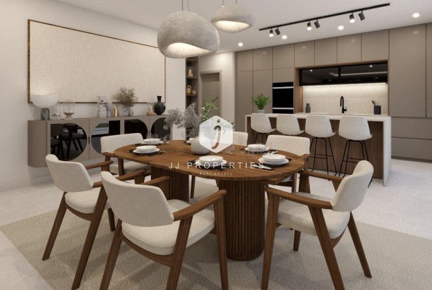 Obra nueva - Villa -
Pinoso - Lel