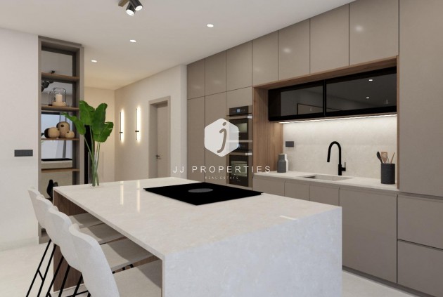 Obra nueva - Villa -
Pinoso - Lel