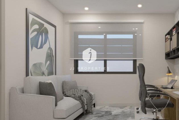 Obra nueva - Villa -
Pinoso - Lel