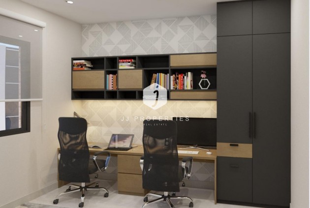 Obra nueva - Villa -
Pinoso - Lel