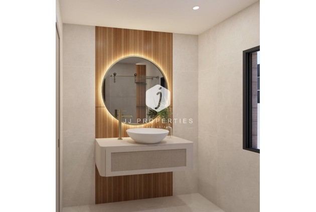 Obra nueva - Villa -
Pinoso - Lel