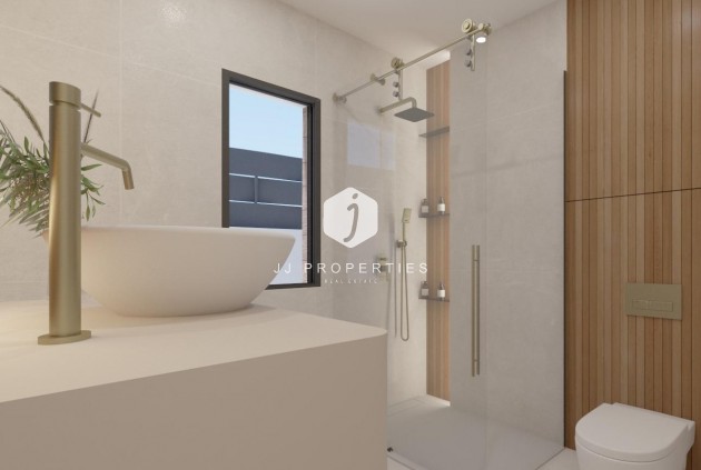 Obra nueva - Villa -
Pinoso - Lel