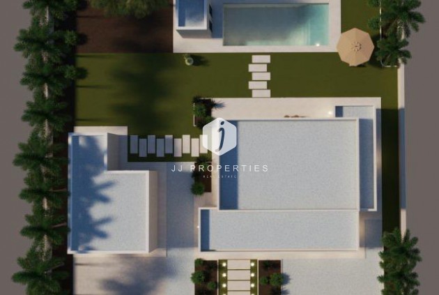 Obra nueva - Villa -
Pinoso - Lel