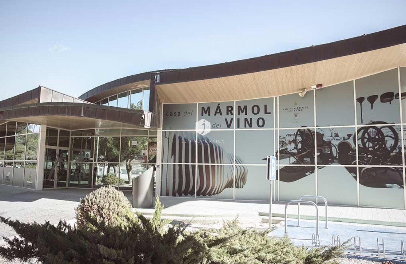 Obra nueva - Villa -
Pinoso - Lel