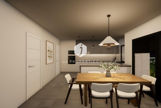 Obra nueva - Villa -
Pinoso - Lel