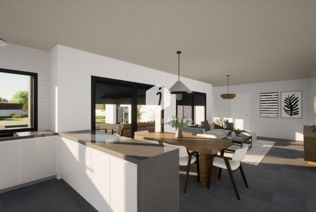 Obra nueva - Villa -
Pinoso - Lel