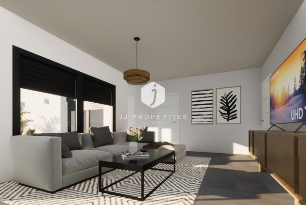 Obra nueva - Villa -
Pinoso - Lel