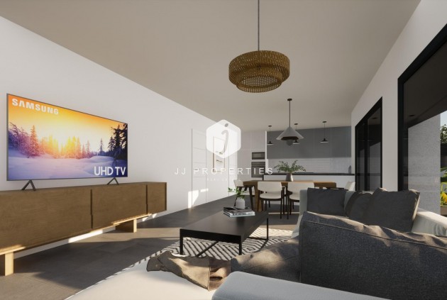 Obra nueva - Villa -
Pinoso - Lel