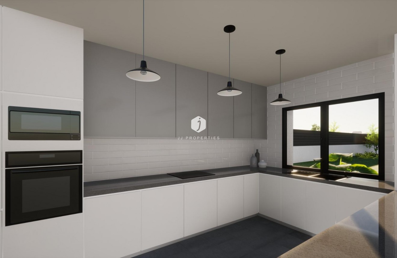 Obra nueva - Villa -
Pinoso - Lel