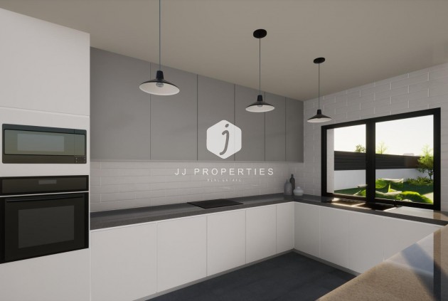 Obra nueva - Villa -
Pinoso - Lel