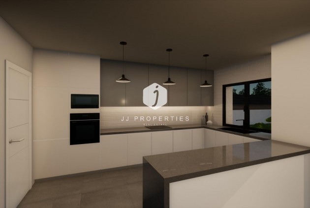 Obra nueva - Villa -
Pinoso - Lel