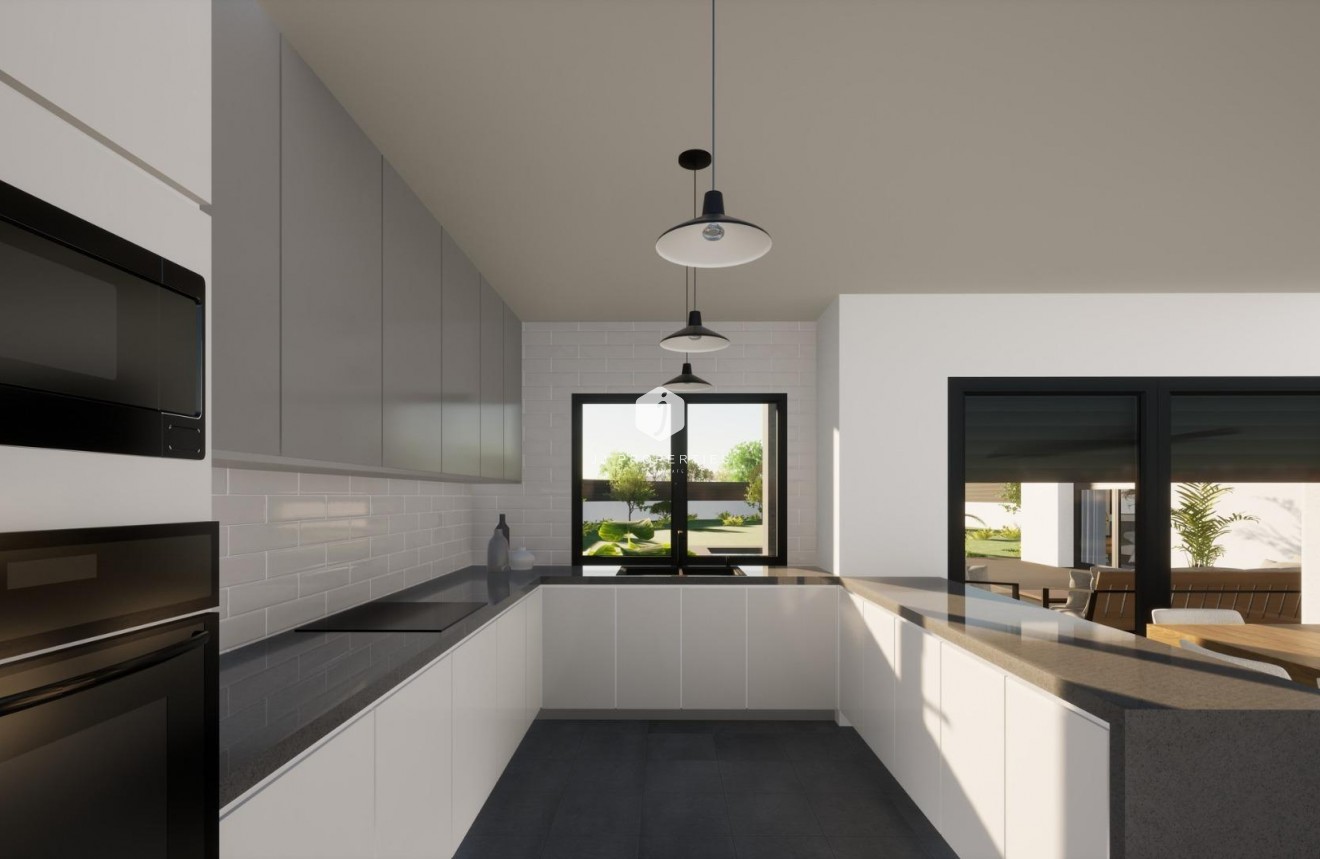 Obra nueva - Villa -
Pinoso - Lel