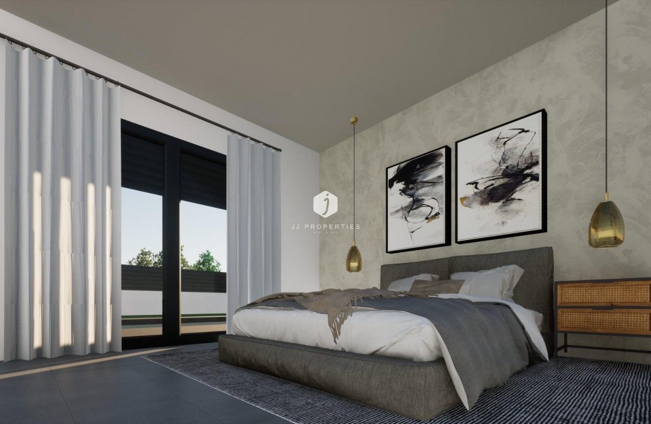 Obra nueva - Villa -
Pinoso - Lel