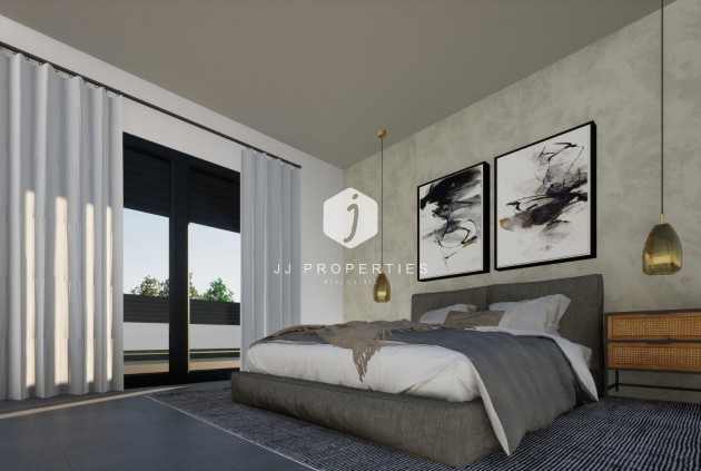 Obra nueva - Villa -
Pinoso - Lel