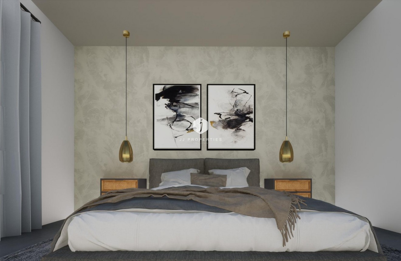 Obra nueva - Villa -
Pinoso - Lel